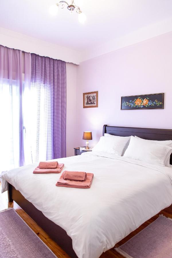 Agora Apt - Salonico Residences By Compass 外观 照片