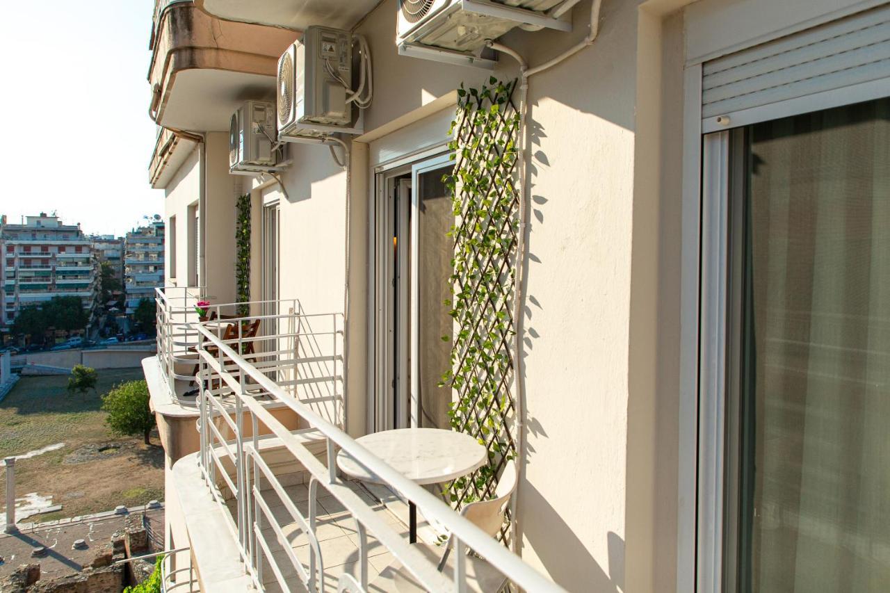 Agora Apt - Salonico Residences By Compass 外观 照片