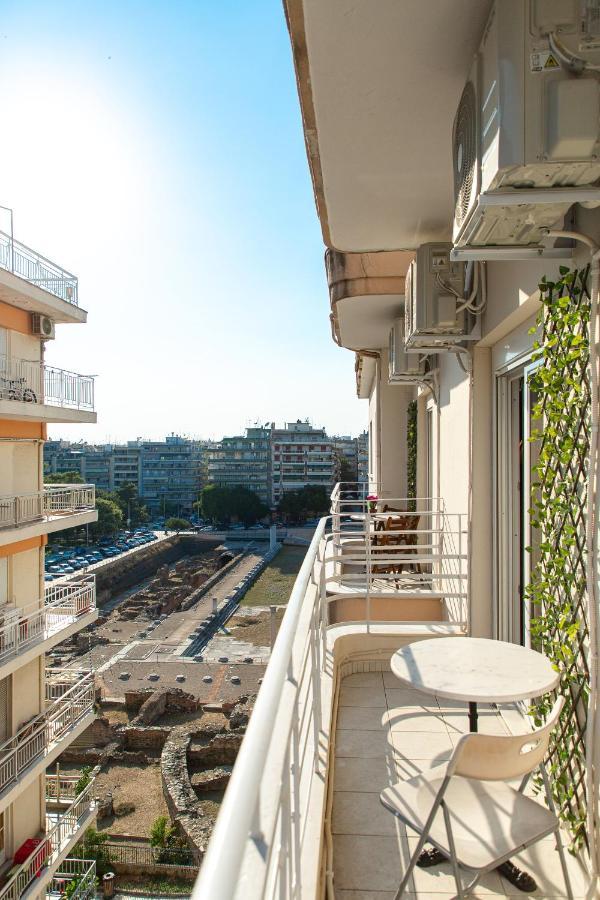 Agora Apt - Salonico Residences By Compass 外观 照片