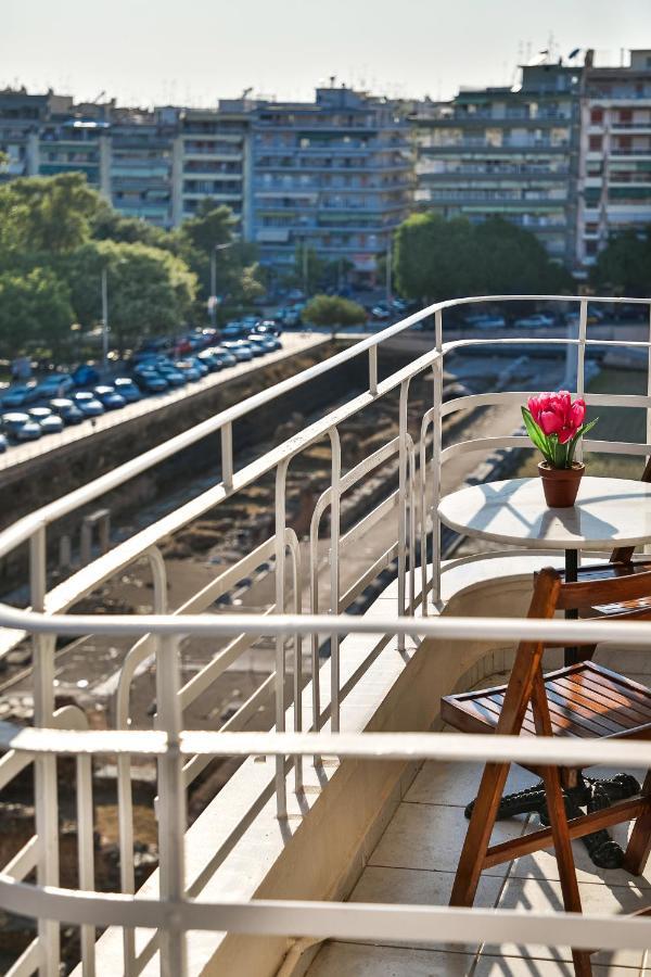 Agora Apt - Salonico Residences By Compass 外观 照片