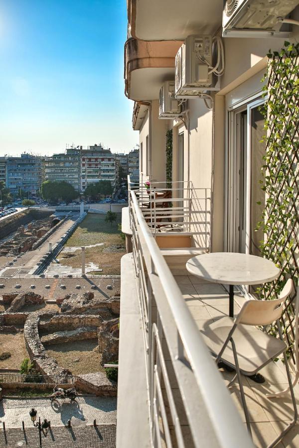 Agora Apt - Salonico Residences By Compass 外观 照片