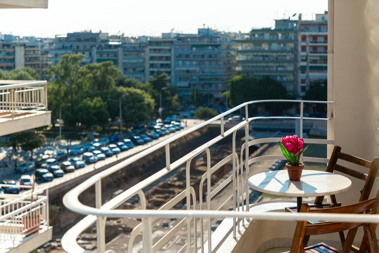 Agora Apt - Salonico Residences By Compass 外观 照片
