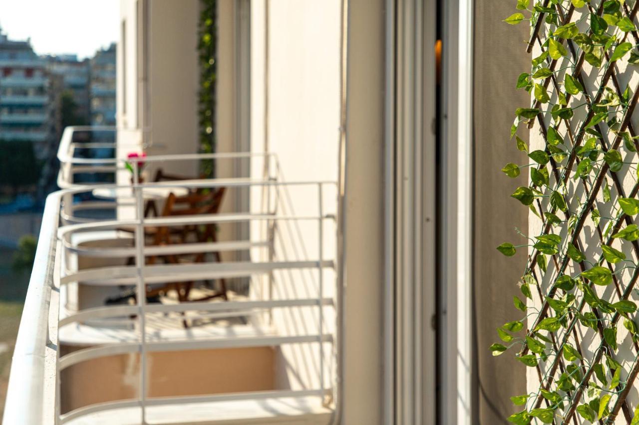 Agora Apt - Salonico Residences By Compass 外观 照片
